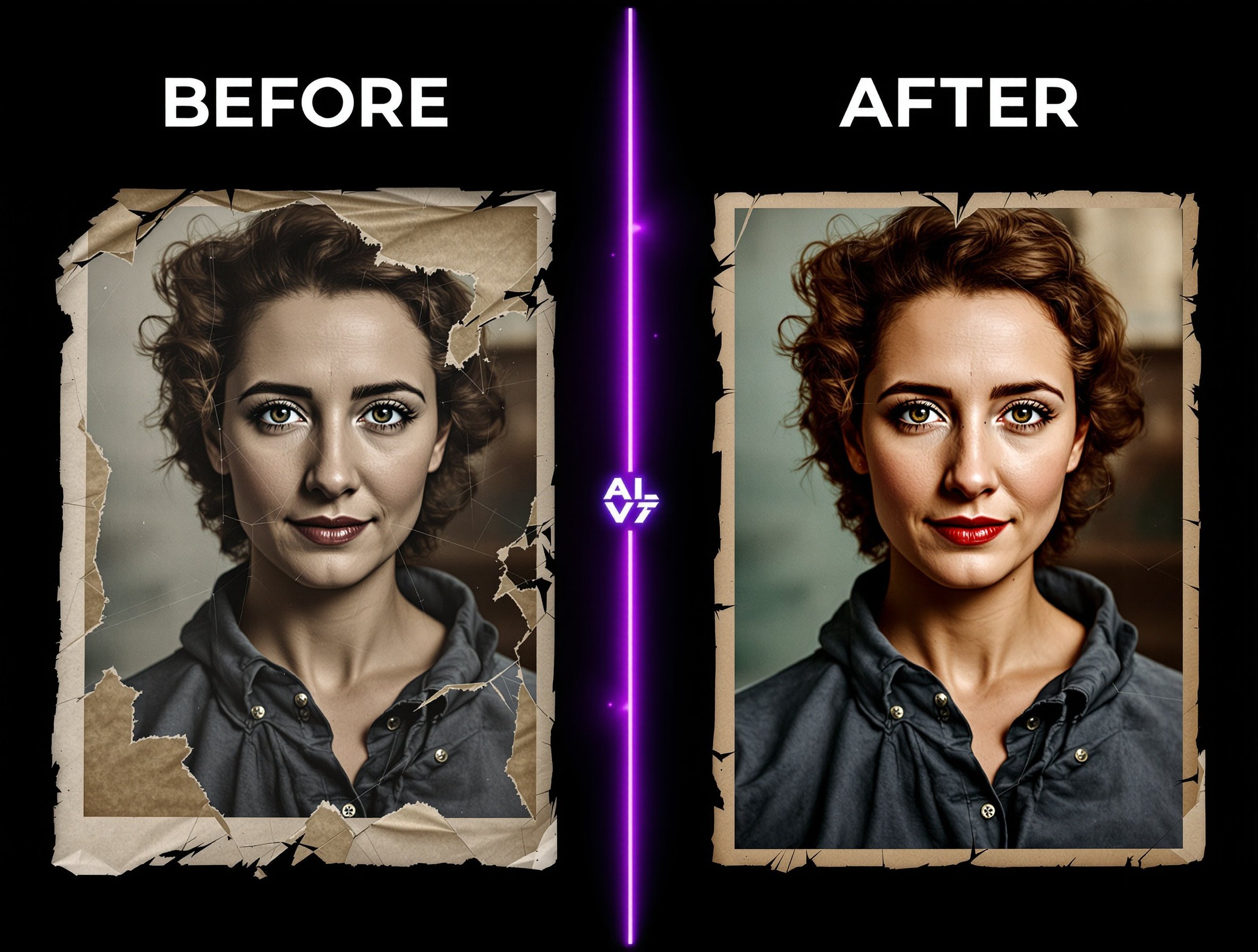 Реставрация